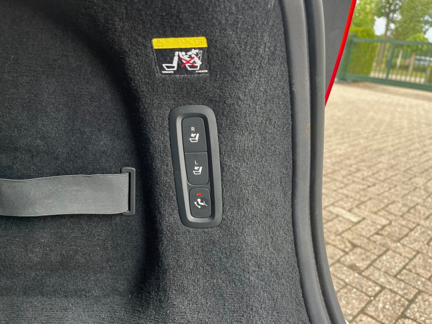 Foto van Volvo V90
