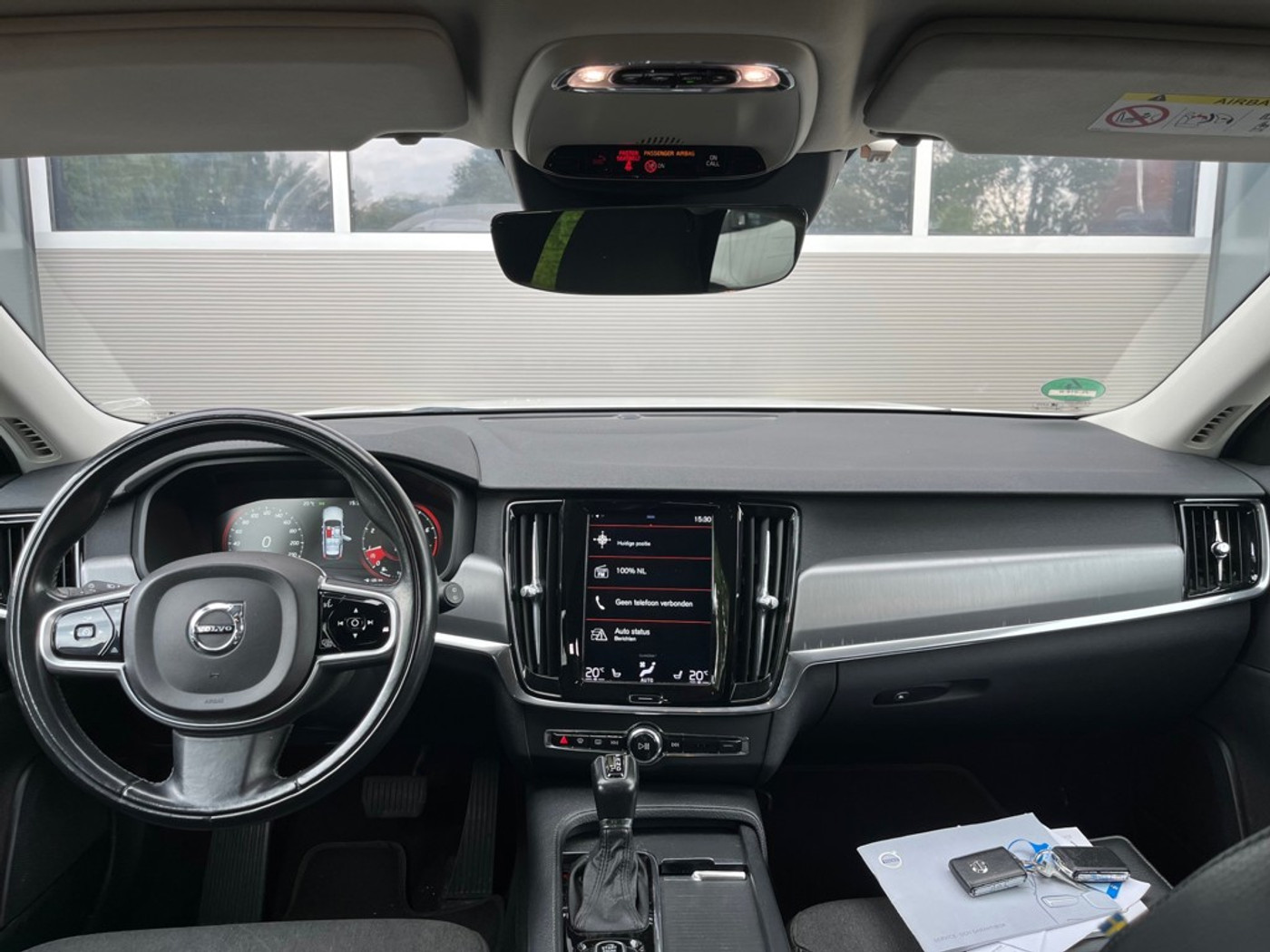 Foto van Volvo V90