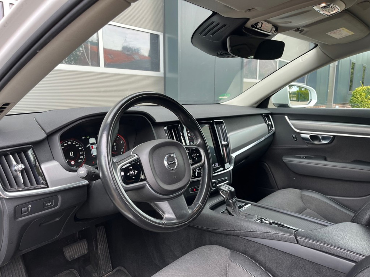 Foto van Volvo V90