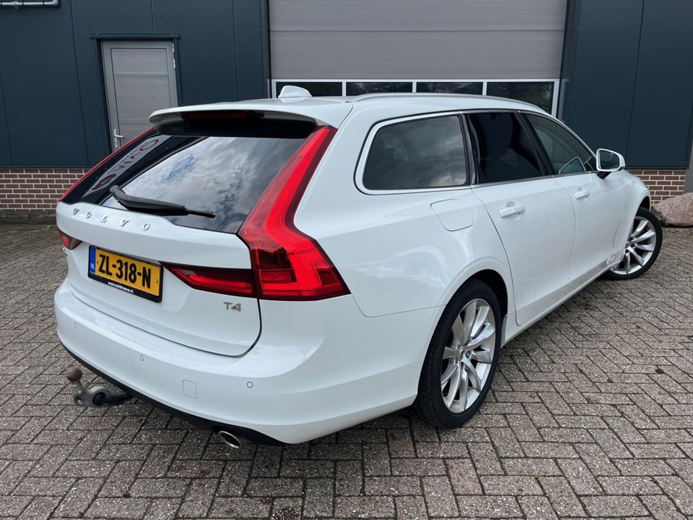 Foto van Volvo V90