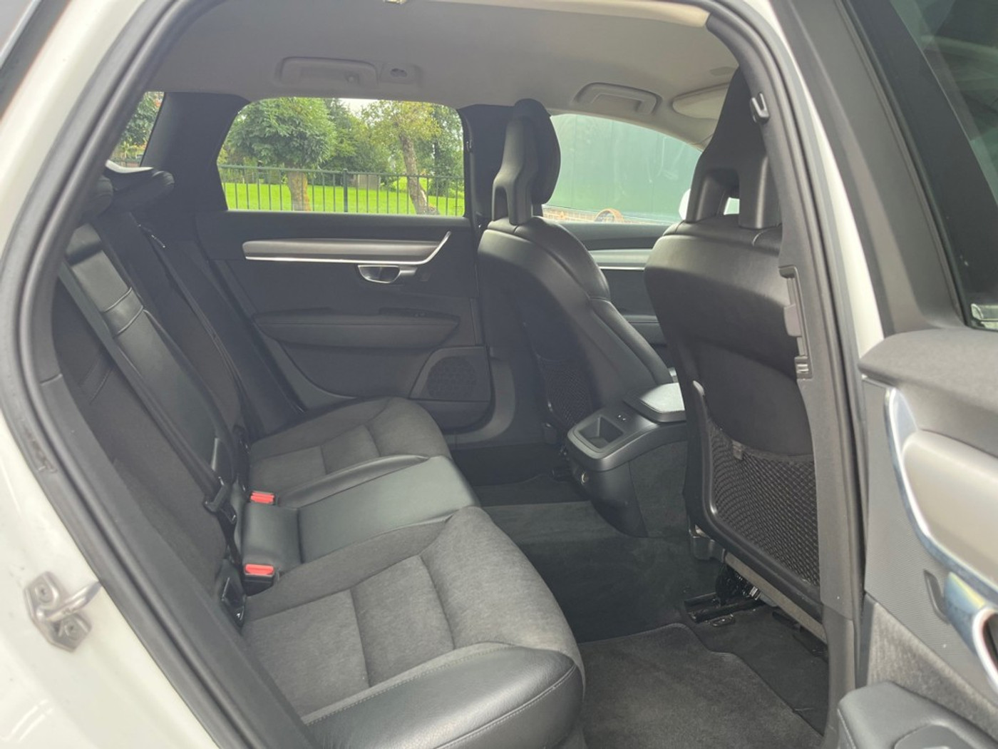 Foto van Volvo V90