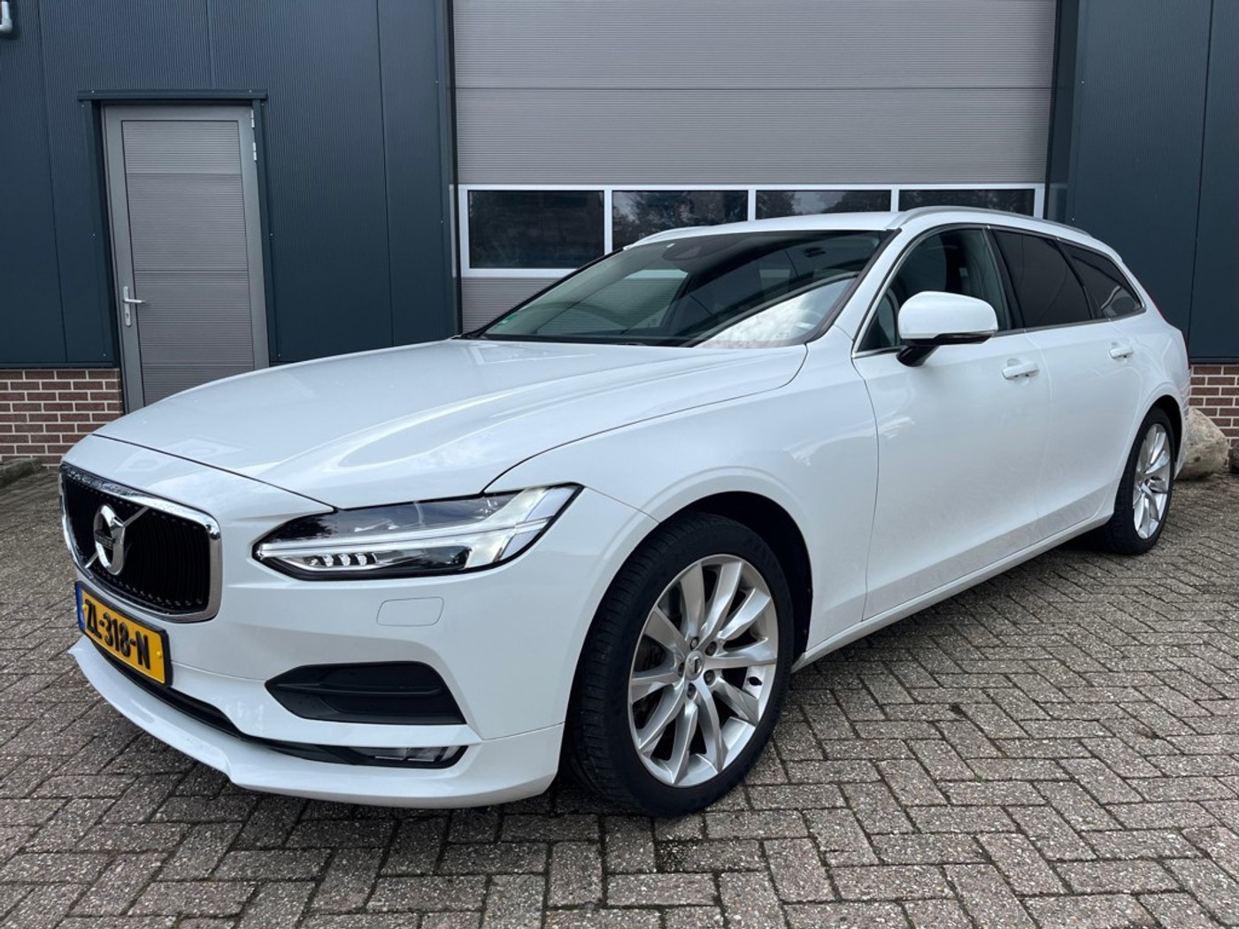 Foto van Volvo V90