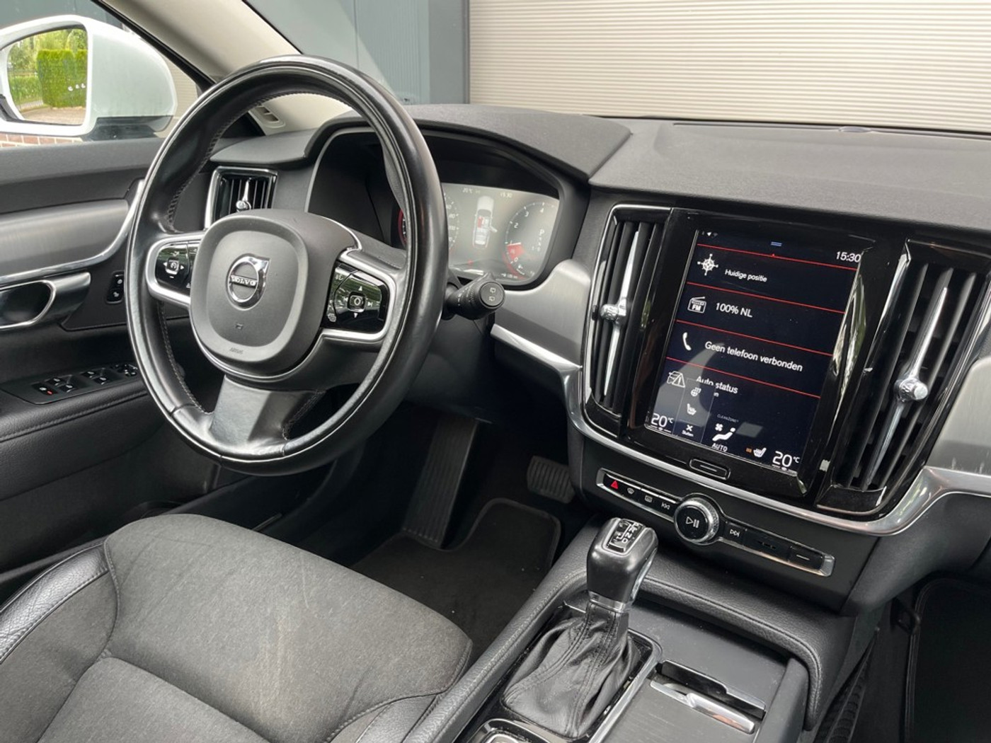 Foto van Volvo V90