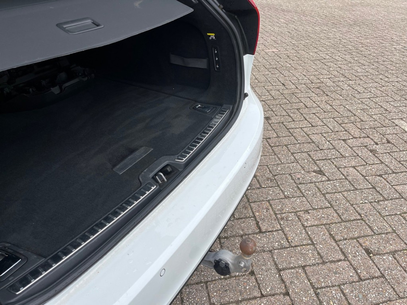 Foto van Volvo V90