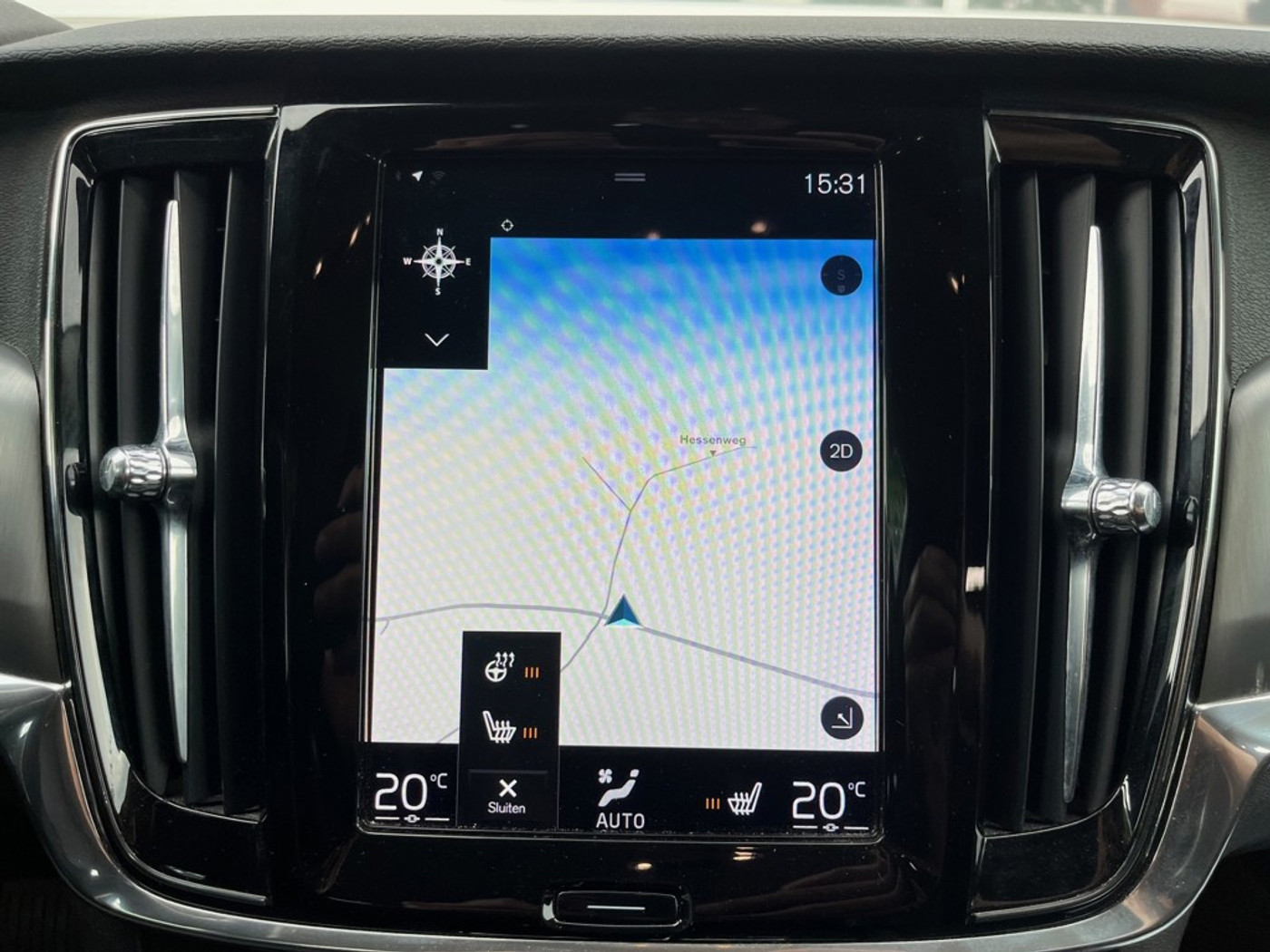 Foto van Volvo V90