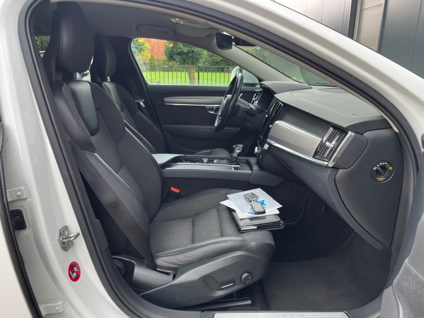 Foto van Volvo V90