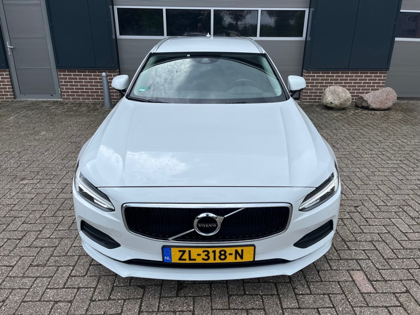 Foto van Volvo V90