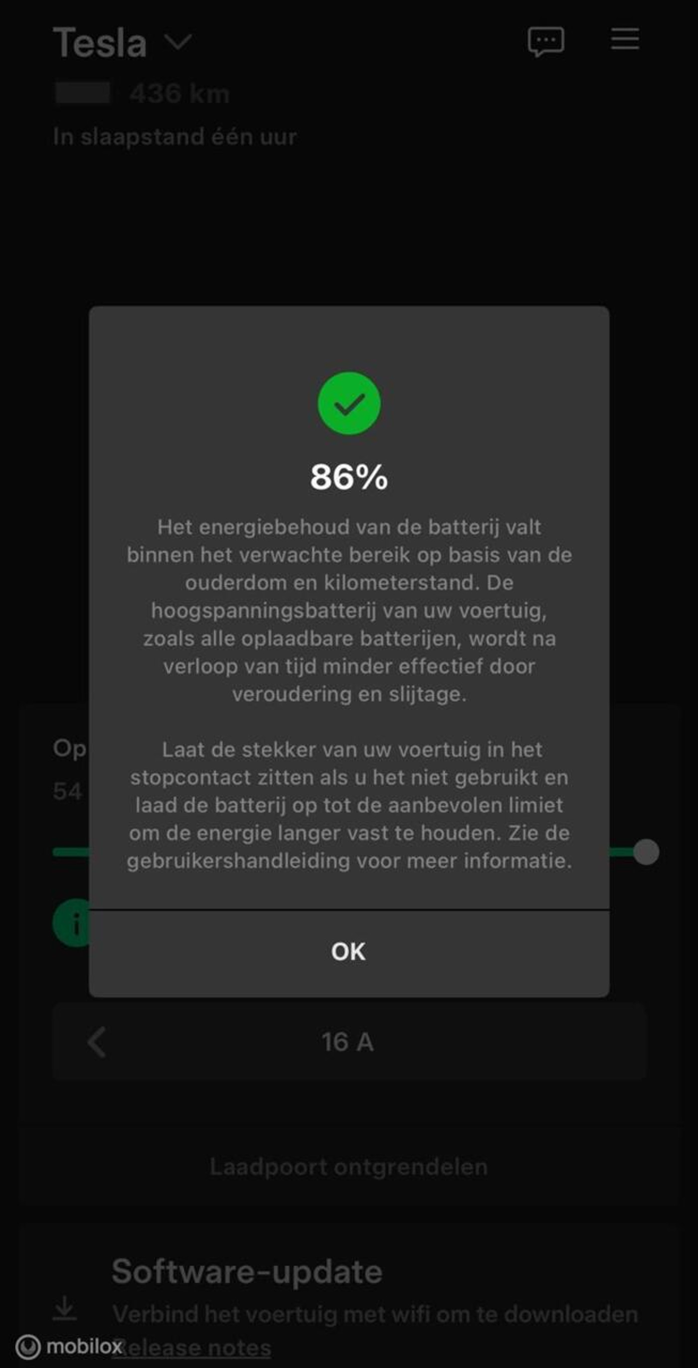 Foto van Tesla Model 3