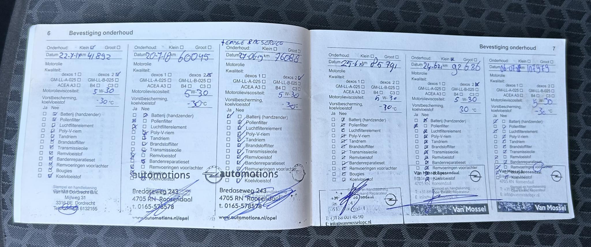 Foto van Opel Corsa-e