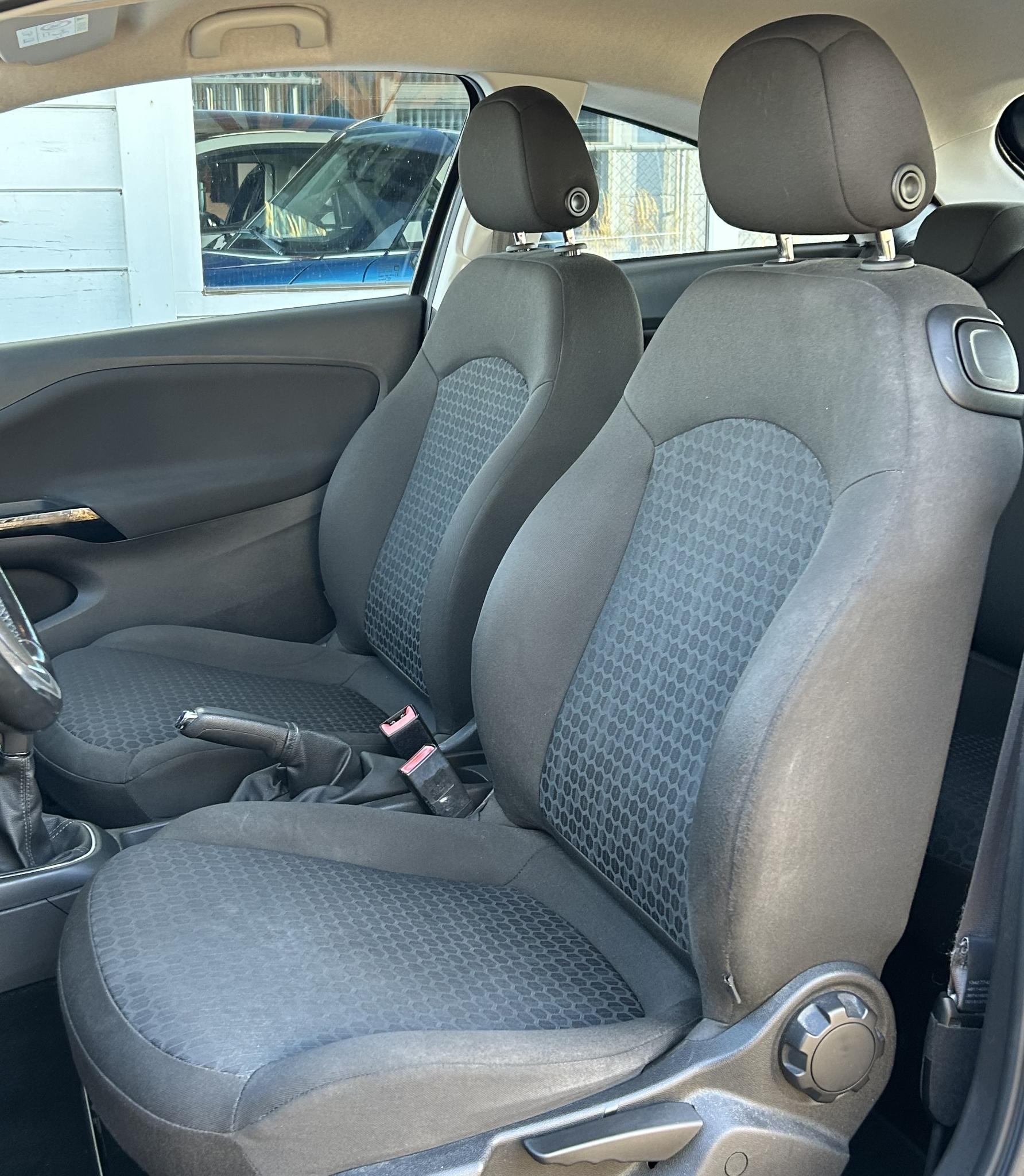 Foto van Opel Corsa-e
