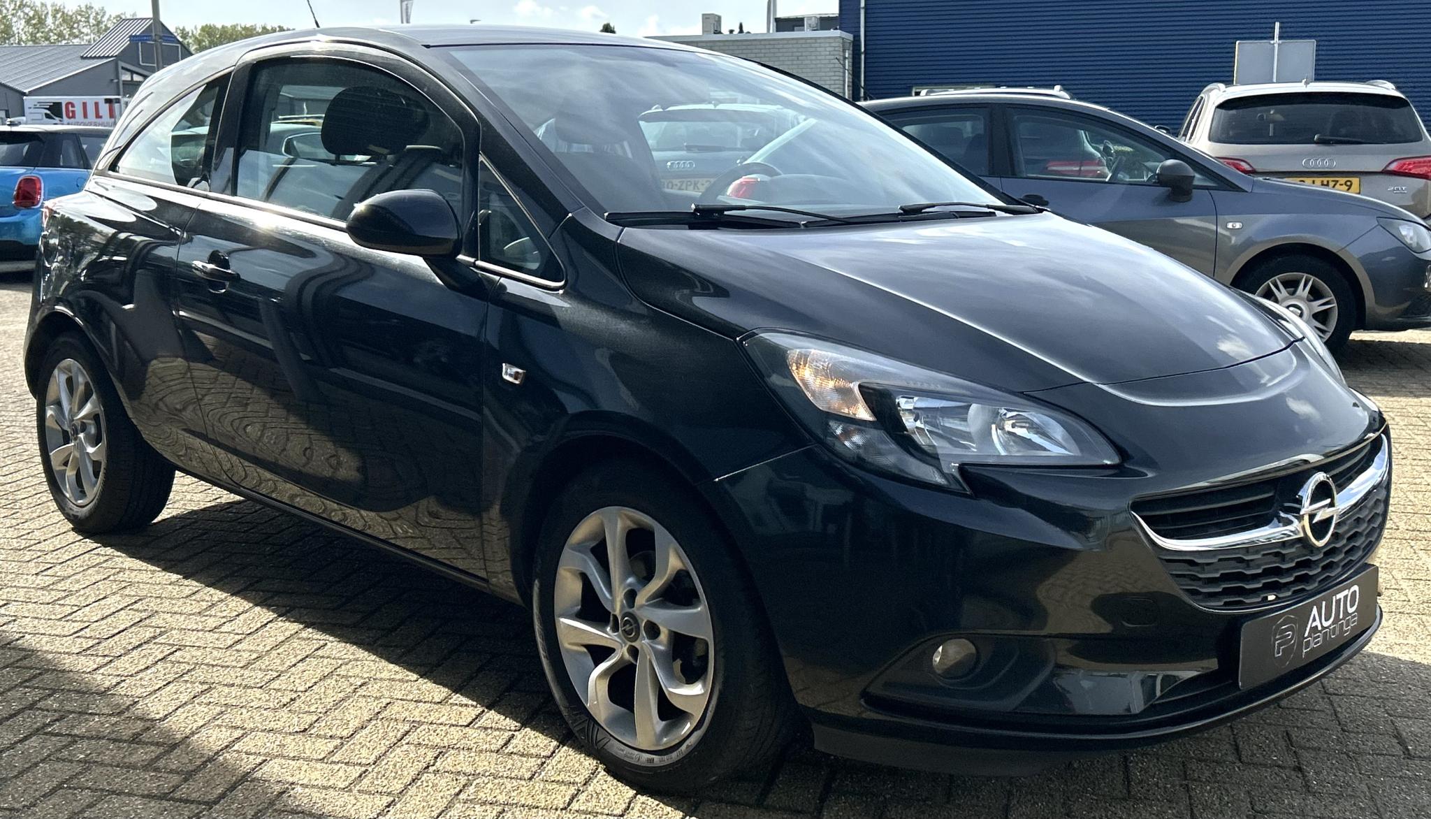 Foto van Opel Corsa-e