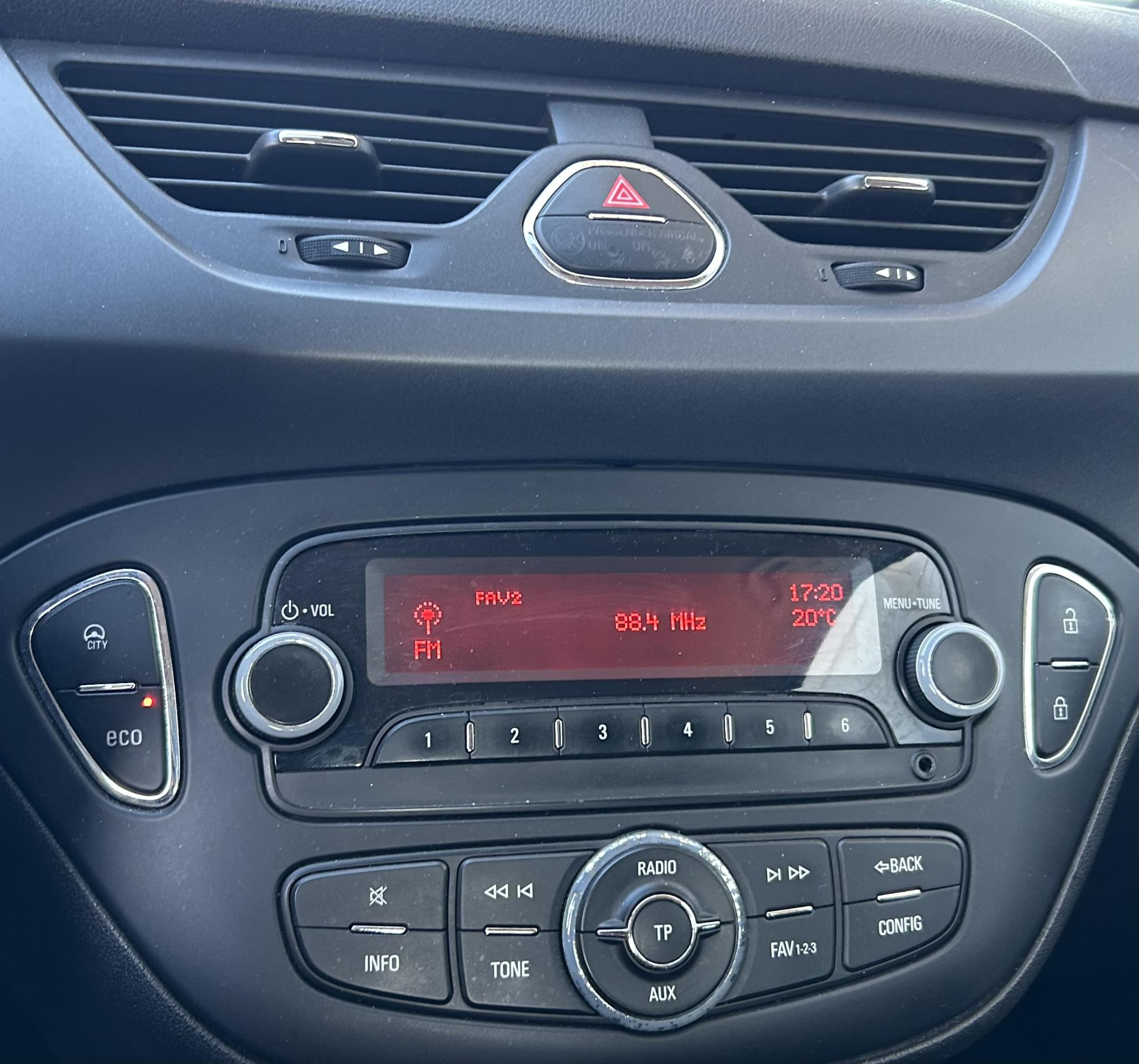 Foto van Opel Corsa-e