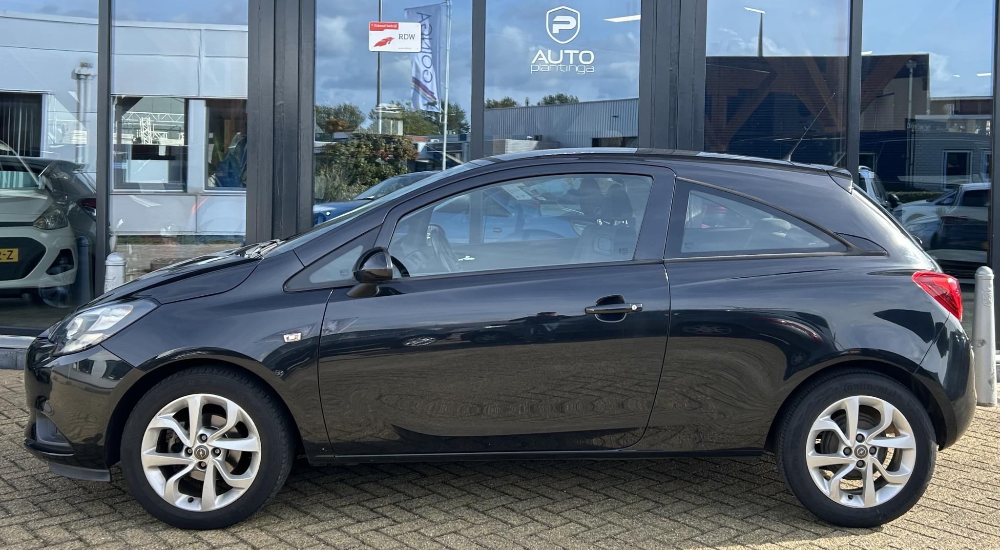 Foto van Opel Corsa-e
