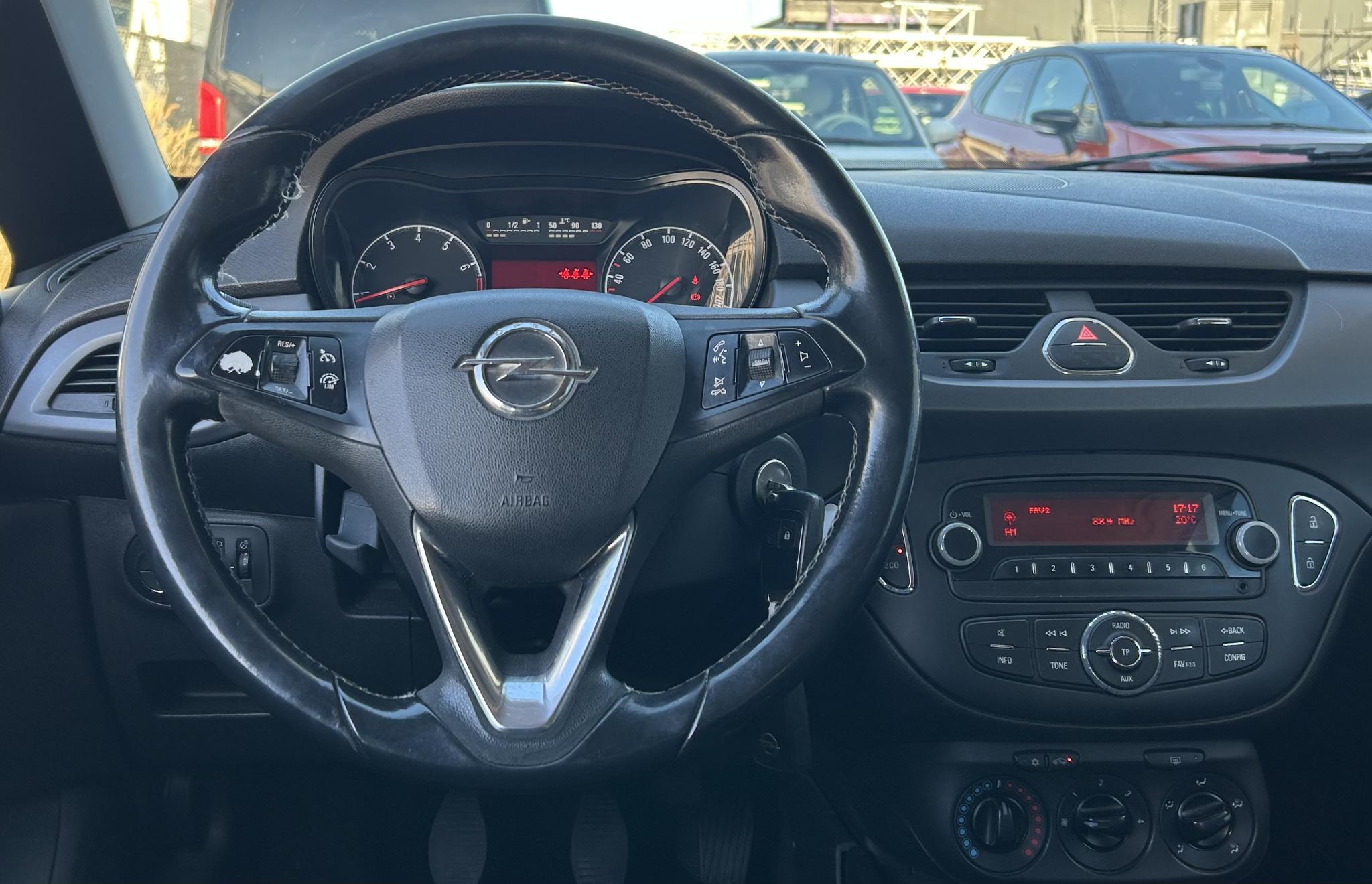 Foto van Opel Corsa-e