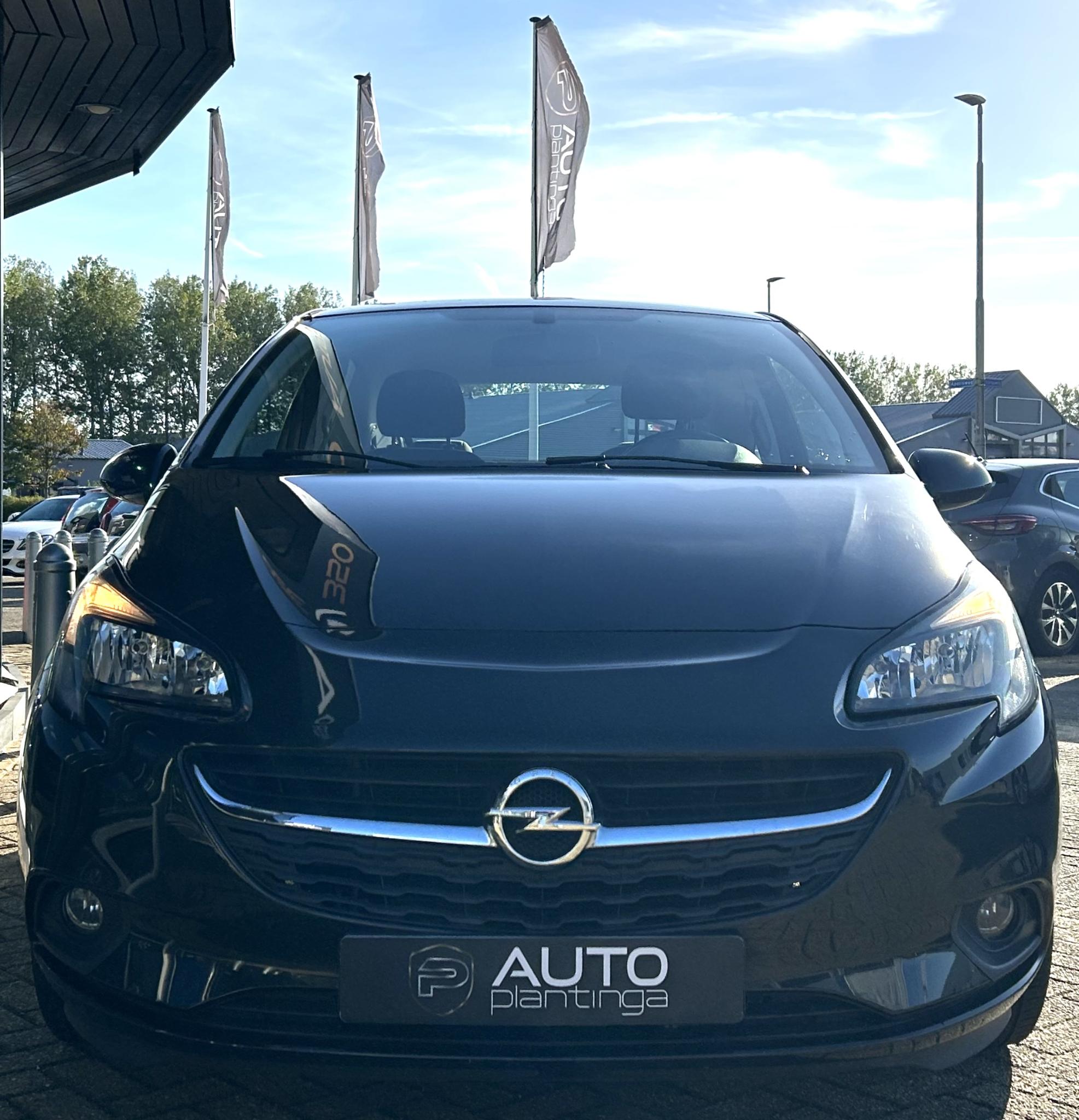 Foto van Opel Corsa-e