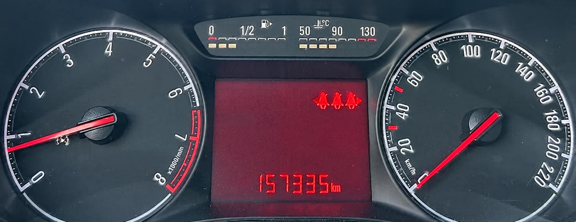 Foto van Opel Corsa-e