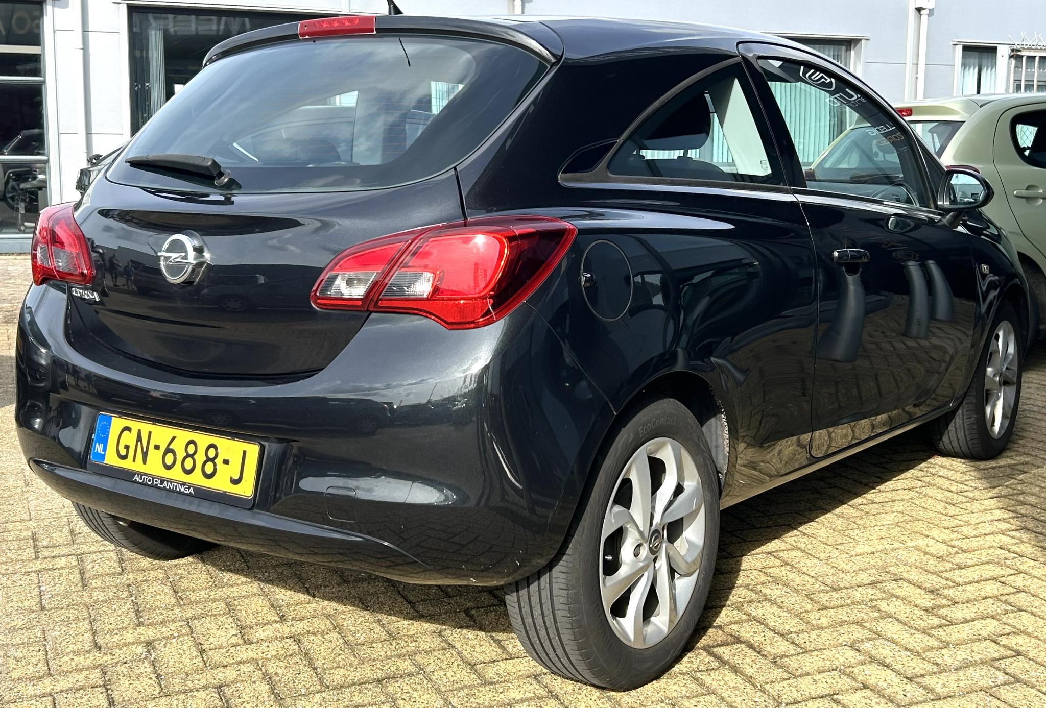 Foto van Opel Corsa-e