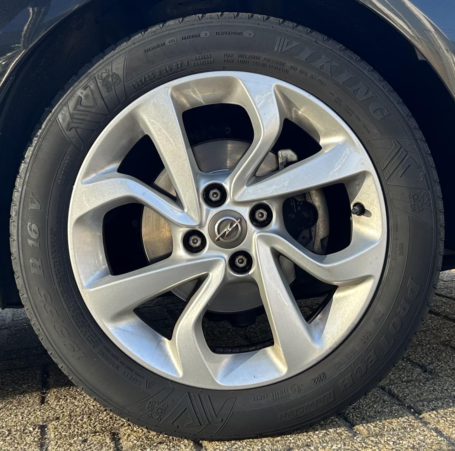 Foto van Opel Corsa-e