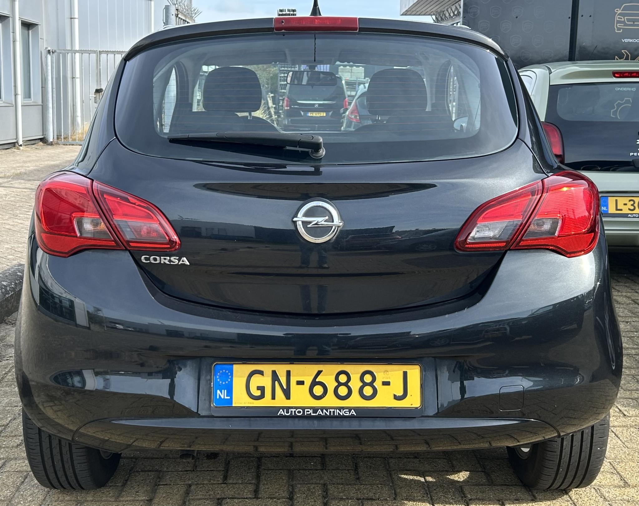 Foto van Opel Corsa-e