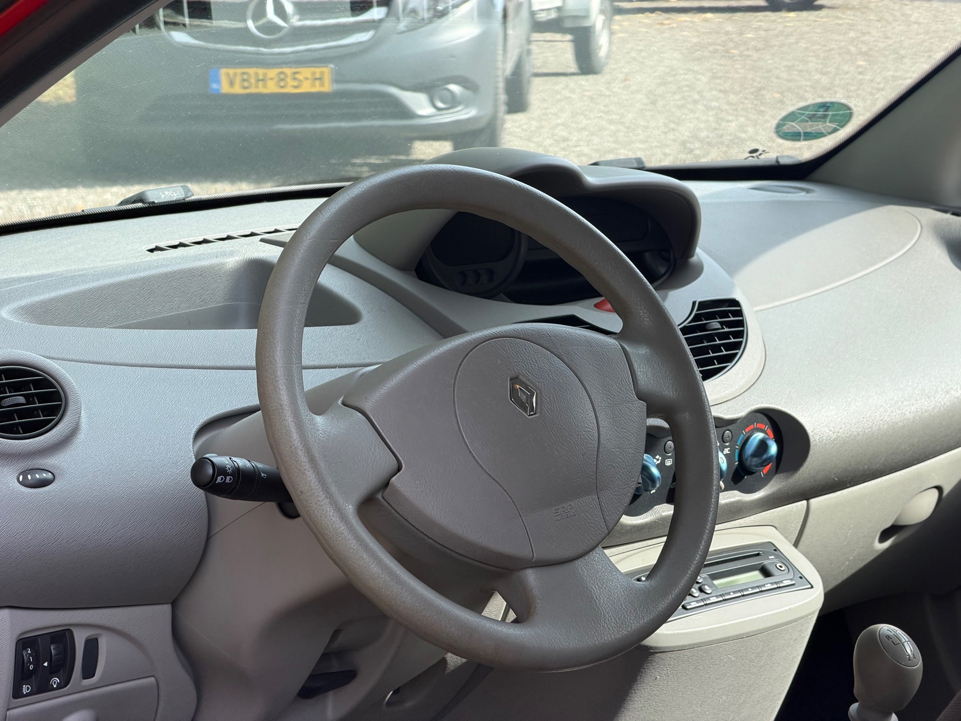 Foto van Renault Twingo