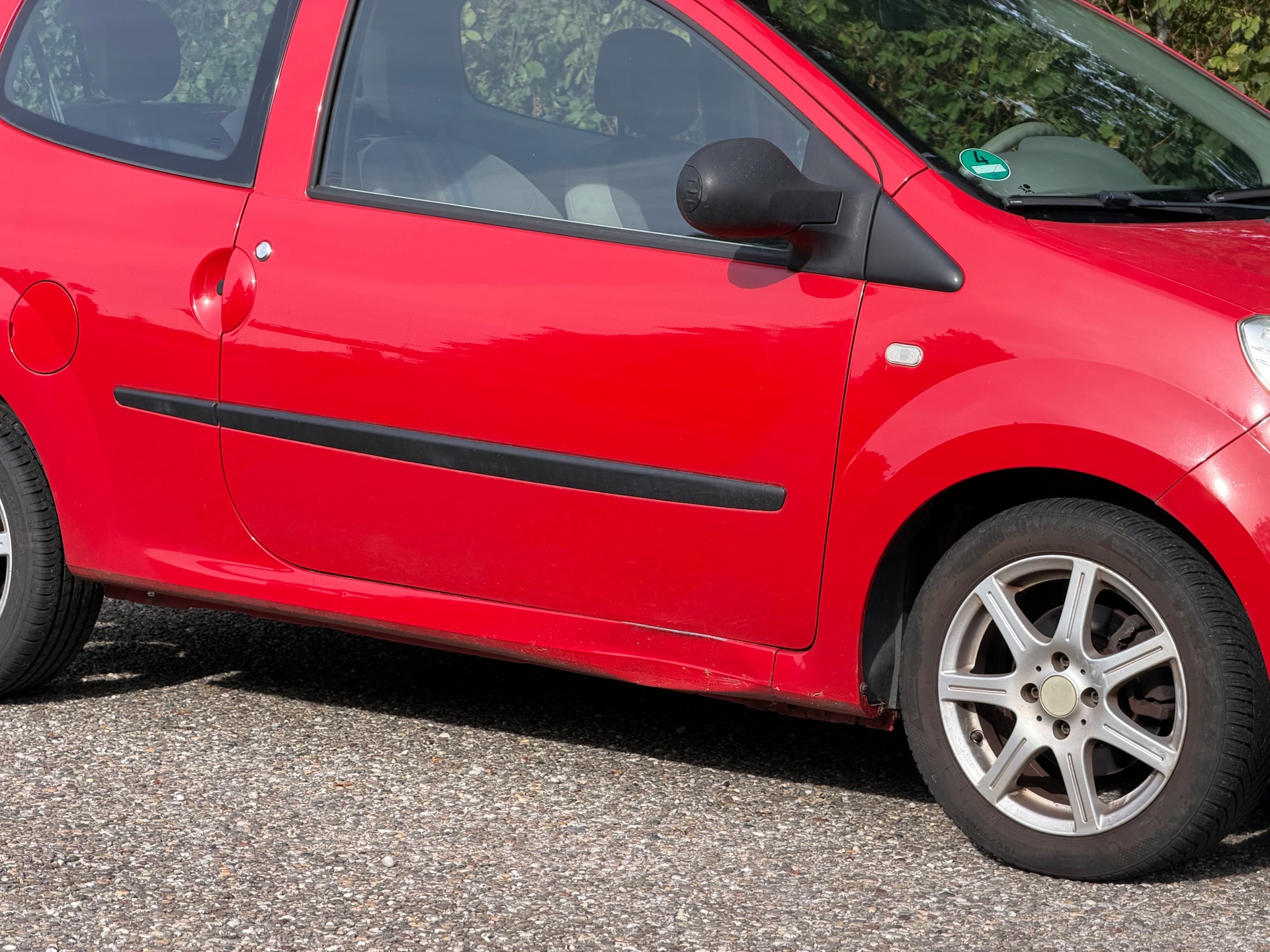 Foto van Renault Twingo