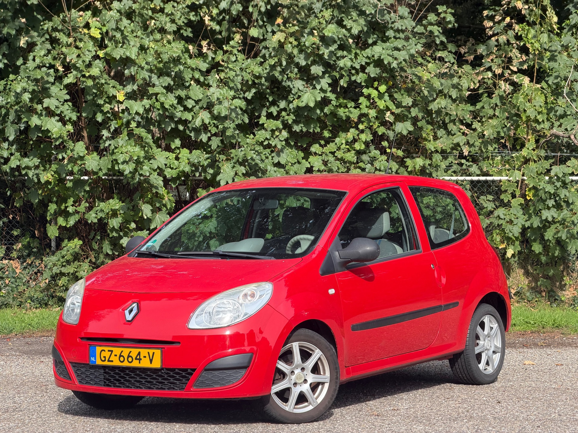 Foto van Renault Twingo