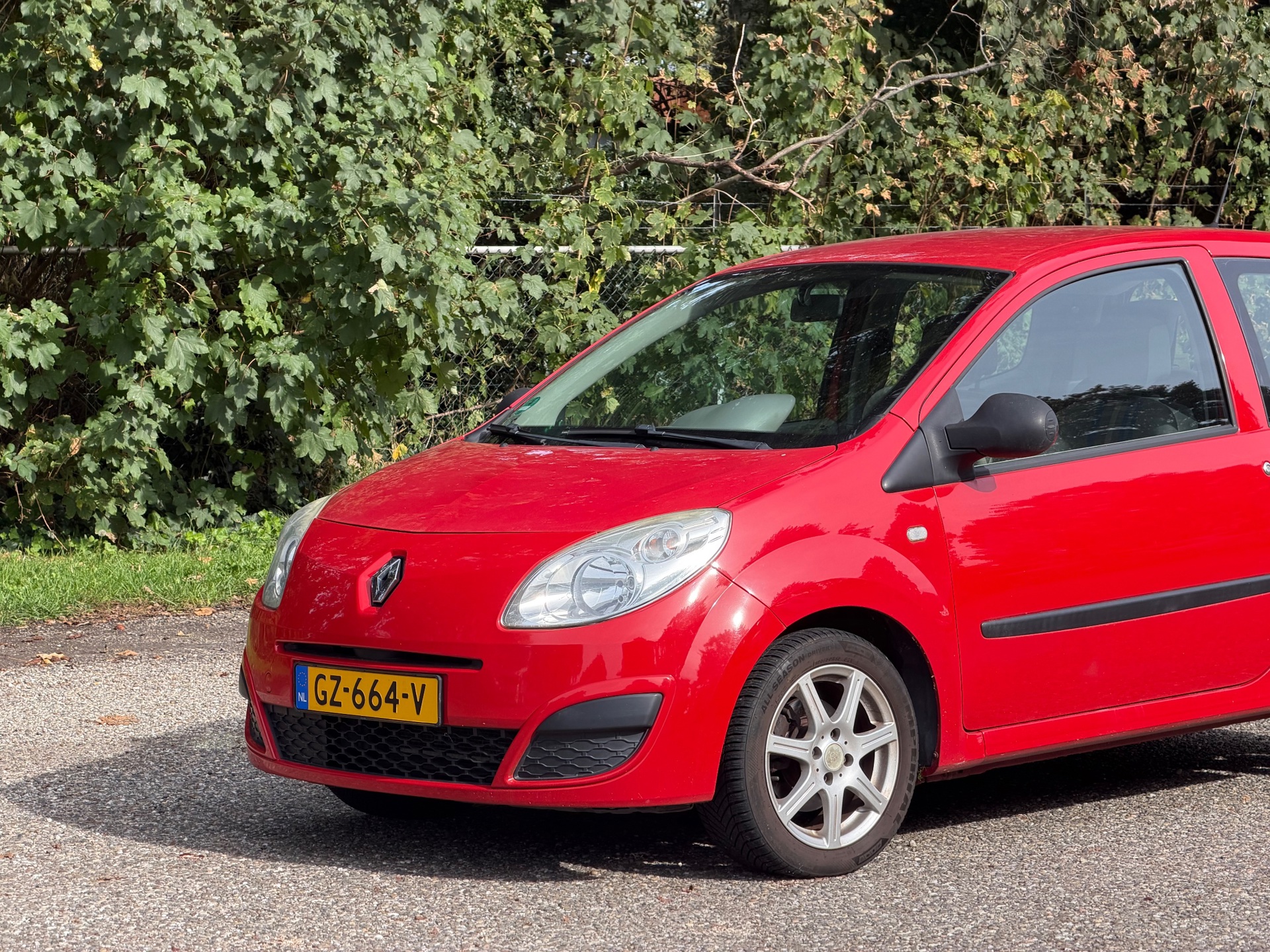 Foto van Renault Twingo