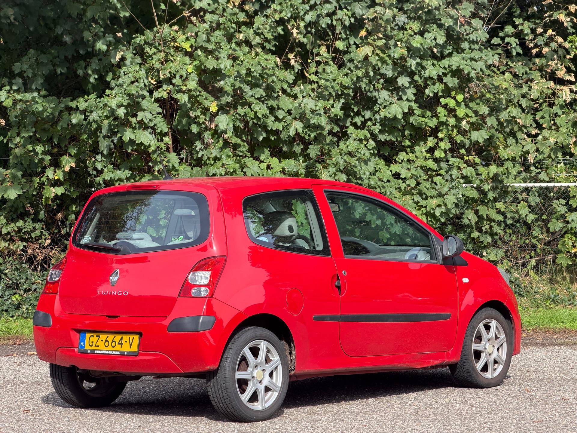 Foto van Renault Twingo