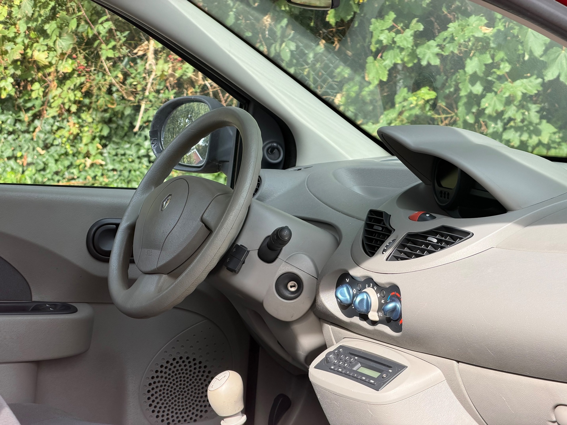 Foto van Renault Twingo