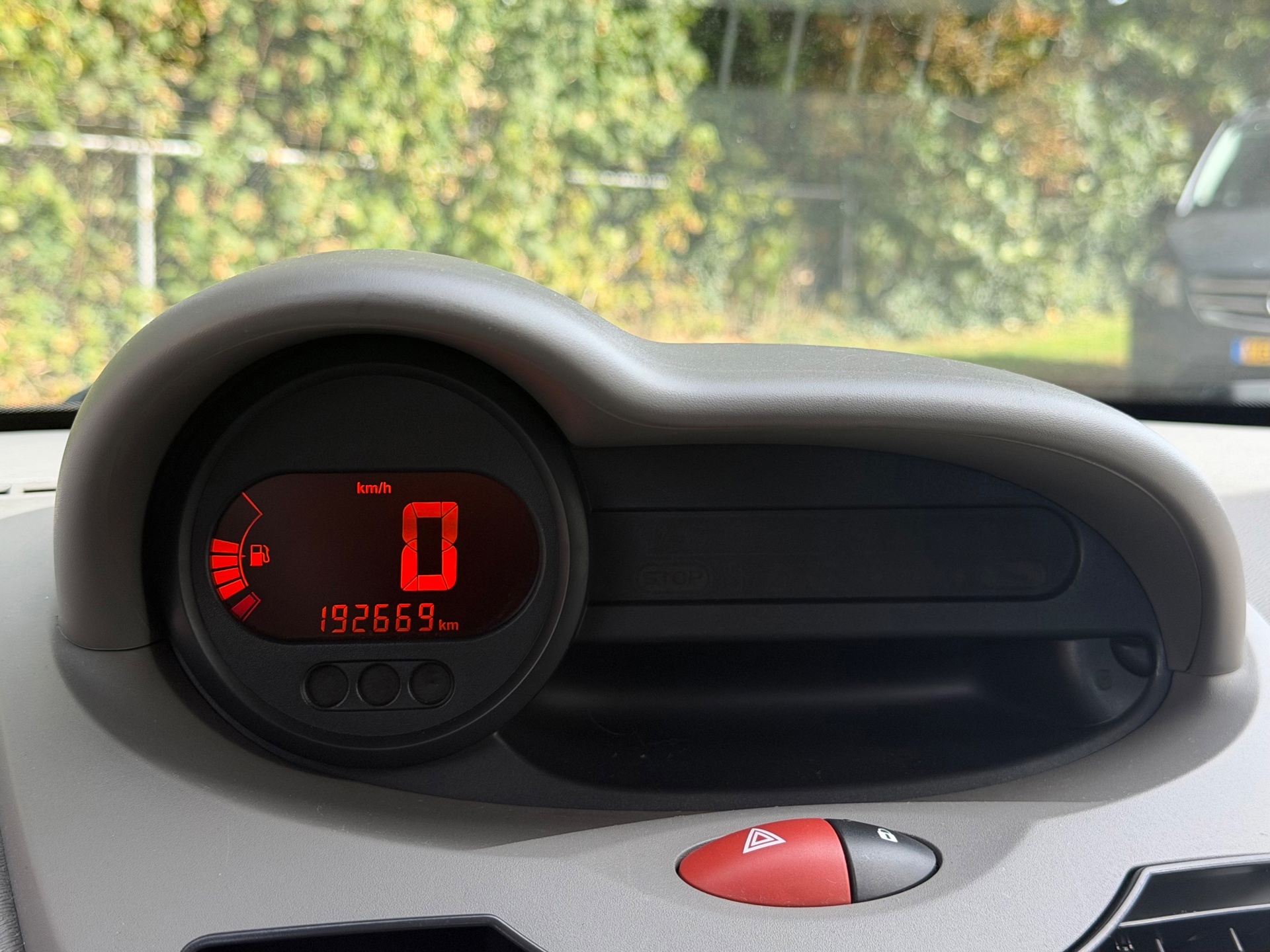 Foto van Renault Twingo