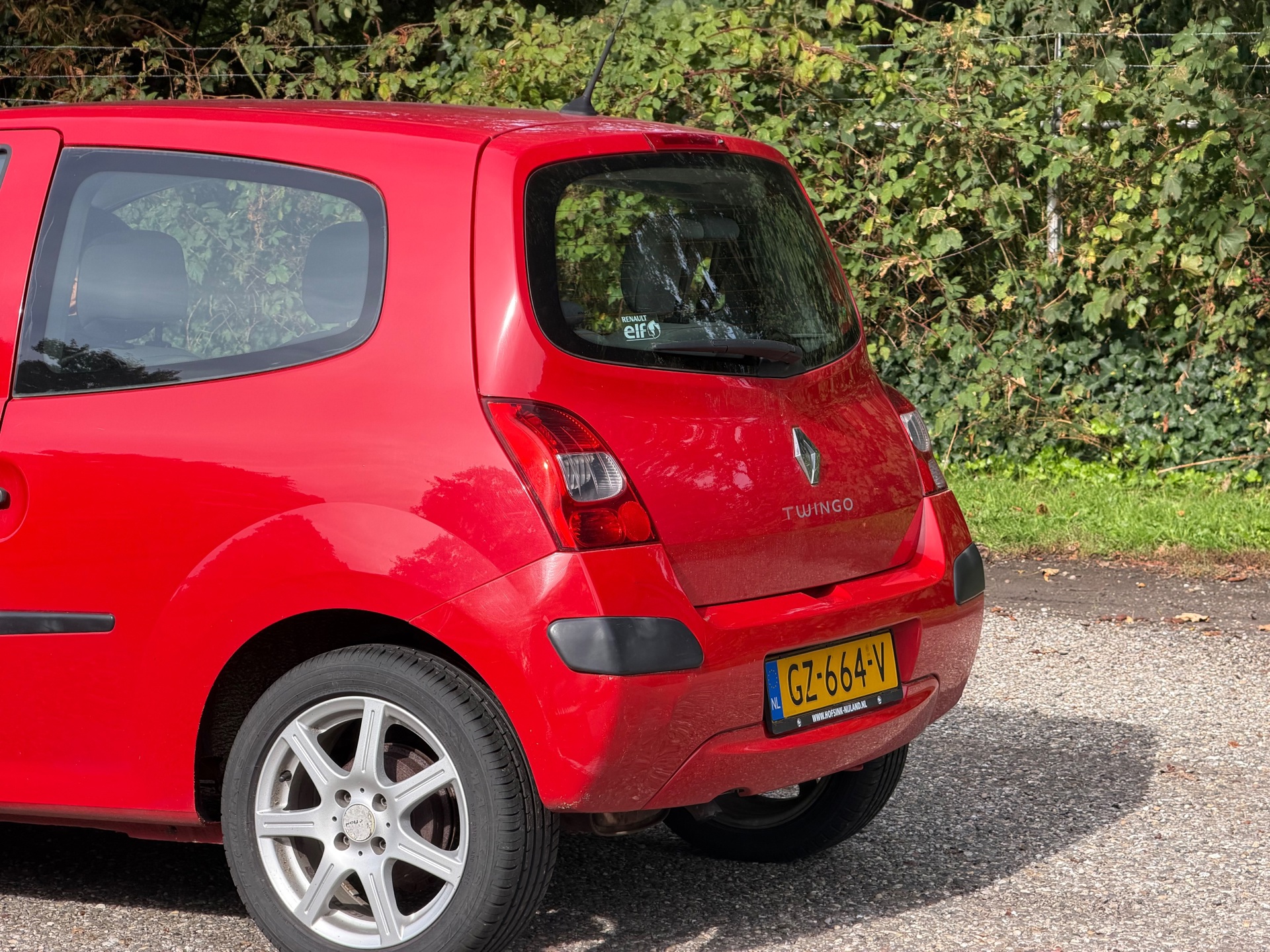 Foto van Renault Twingo