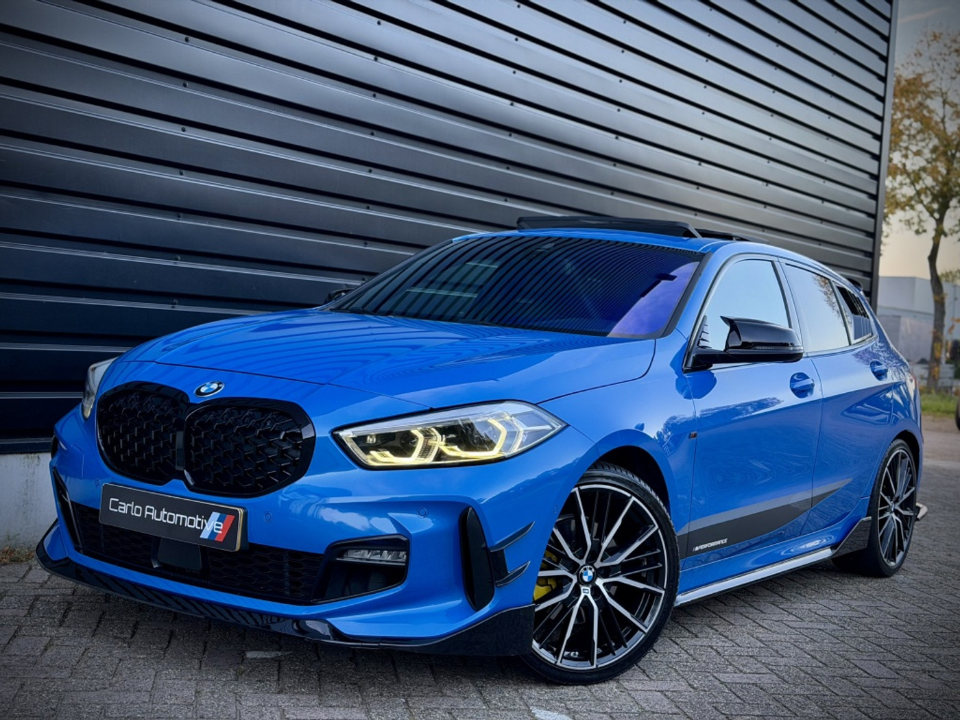 Foto van BMW 1-serie