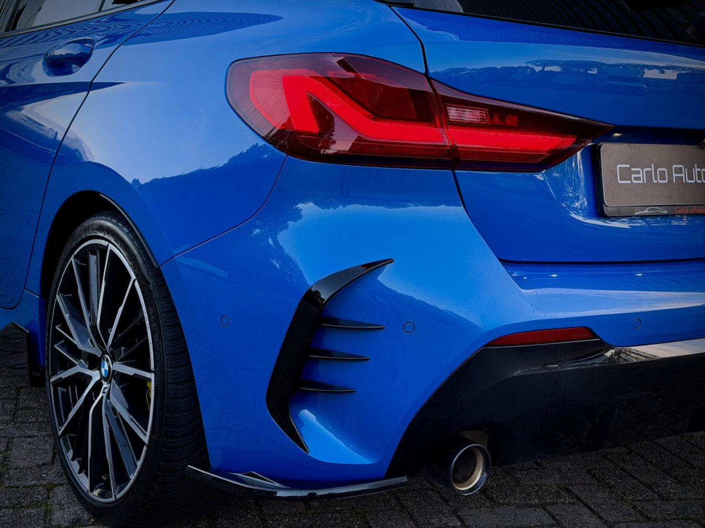 Foto van BMW 1-serie