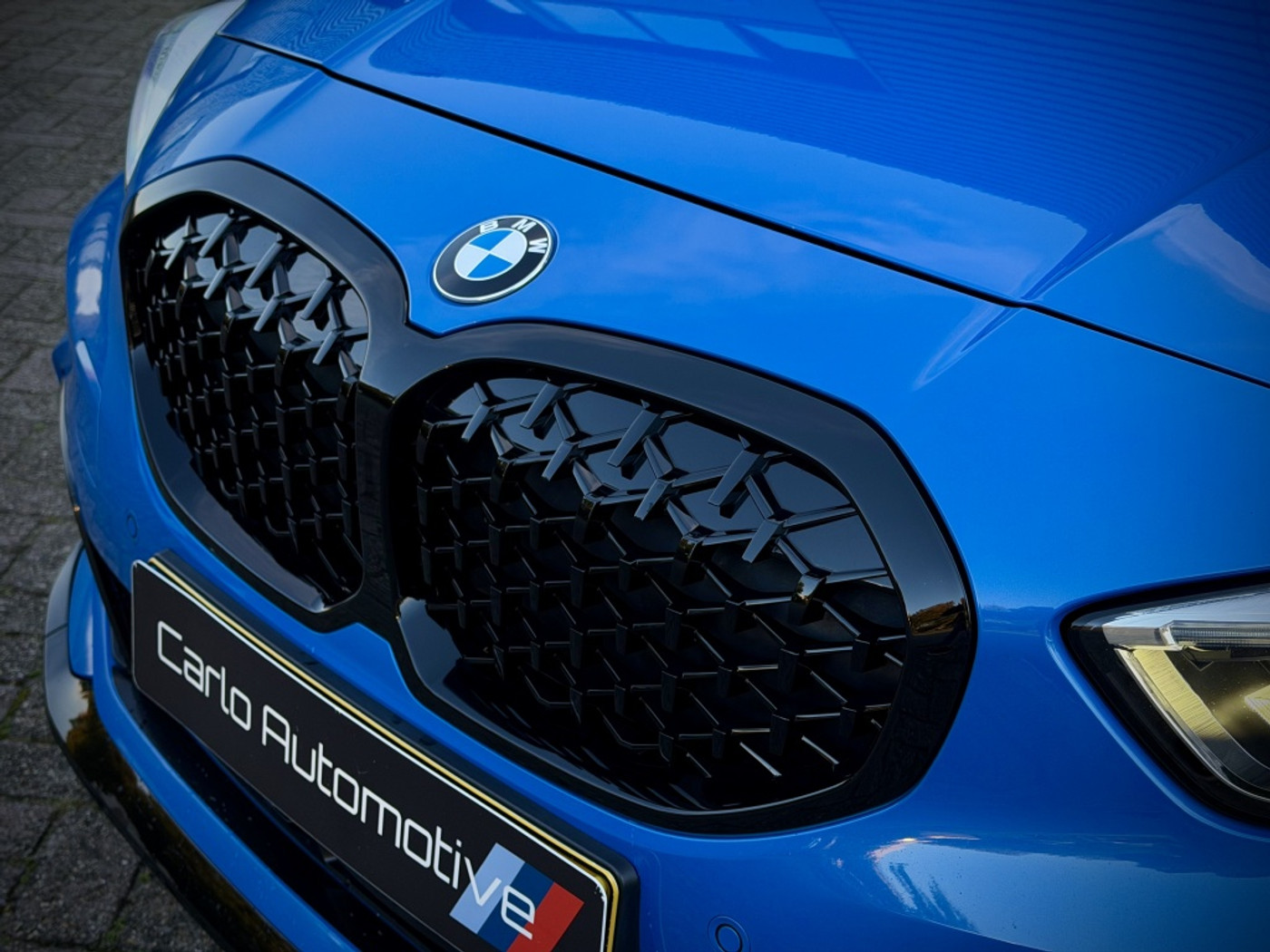 Foto van BMW 1-serie