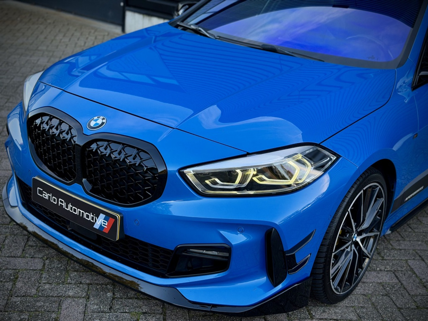 Foto van BMW 1-serie