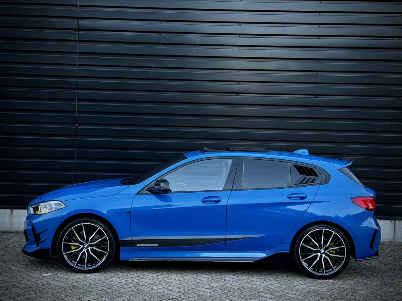 Foto van BMW 1-serie