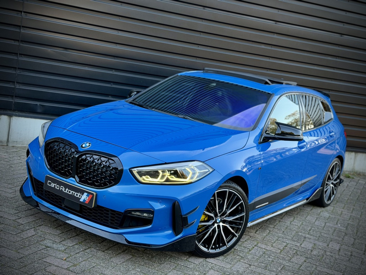 Foto van BMW 1-serie