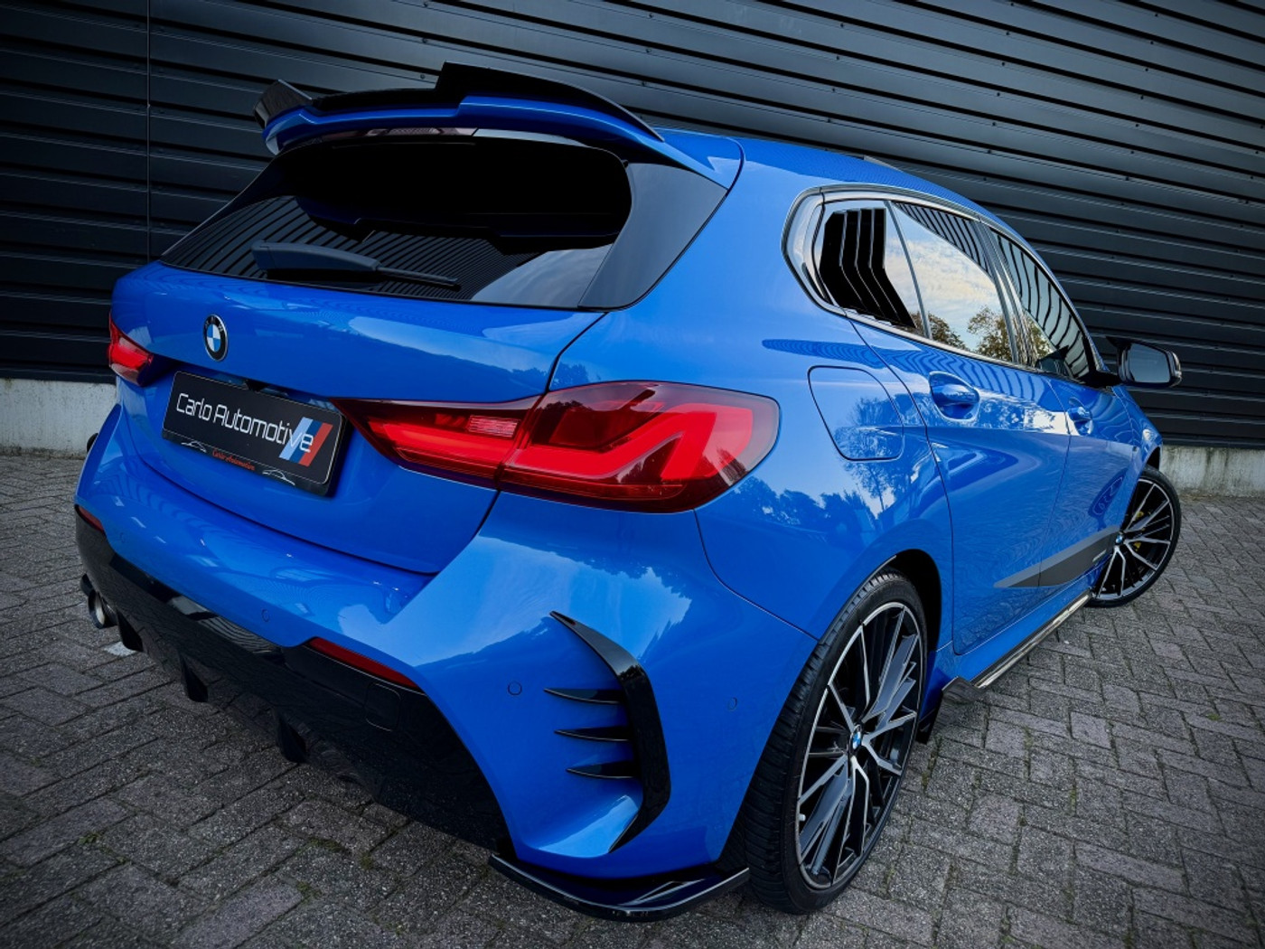 Foto van BMW 1-serie