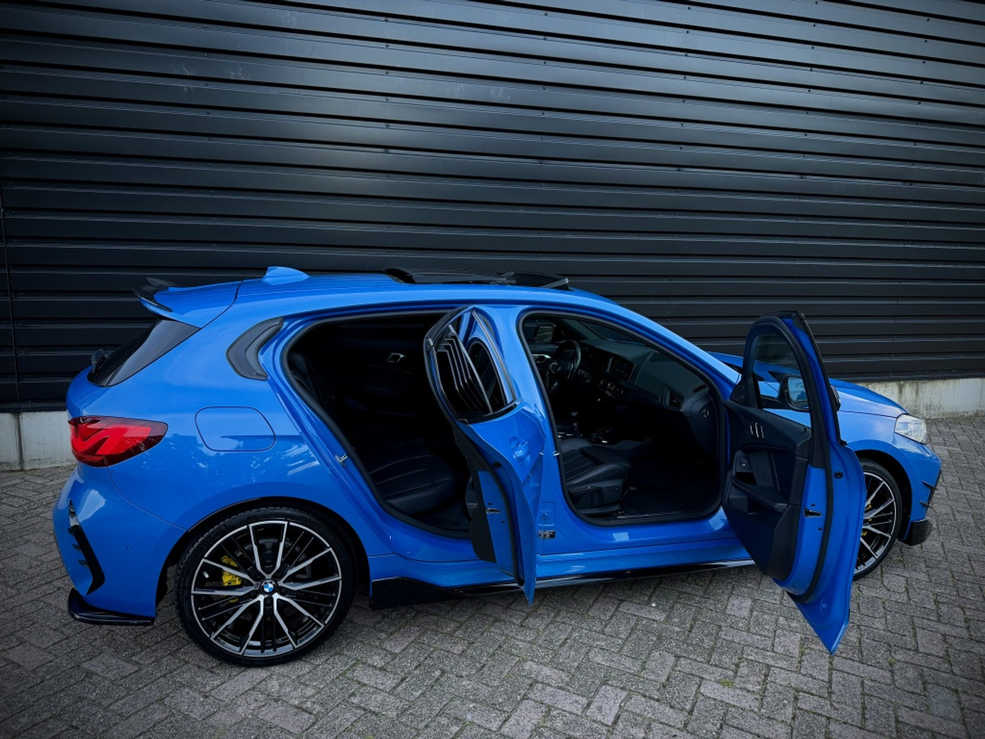 Foto van BMW 1-serie