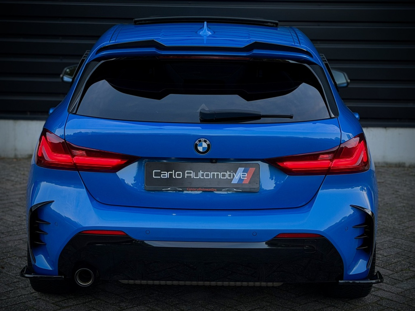 Foto van BMW 1-serie