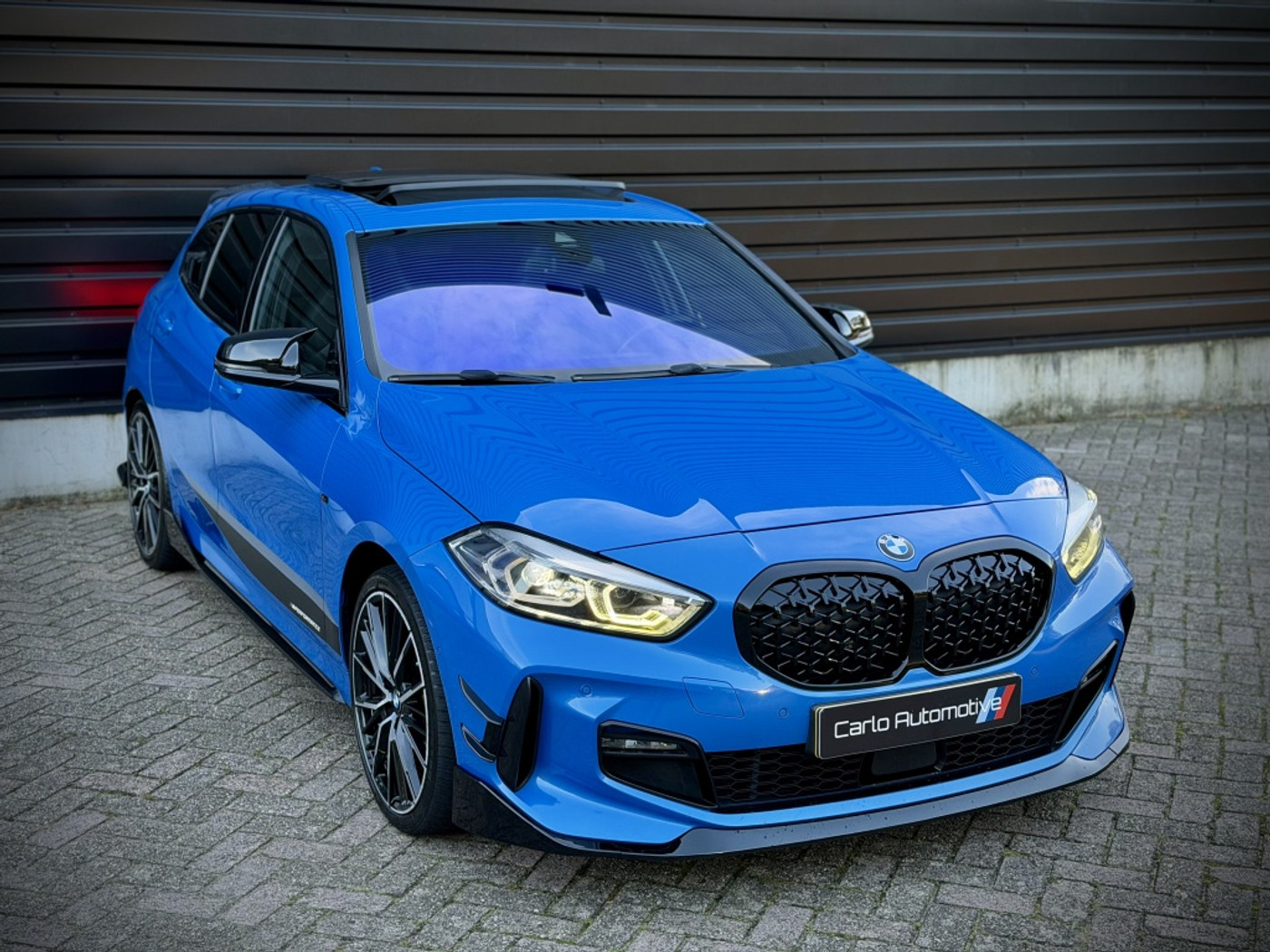 Foto van BMW 1-serie