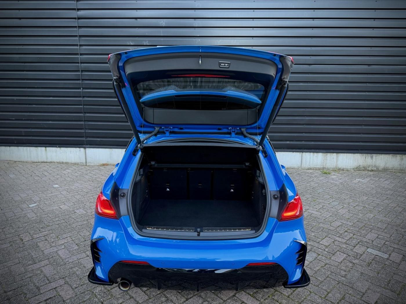 Foto van BMW 1-serie