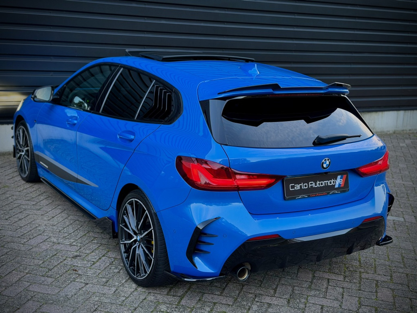 Foto van BMW 1-serie