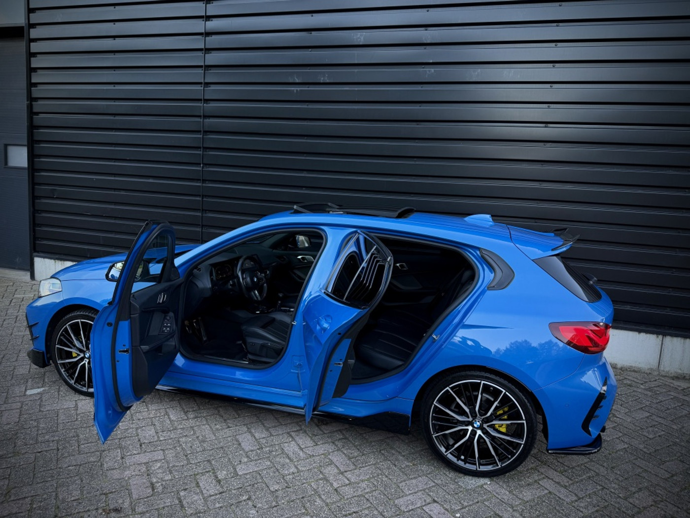 Foto van BMW 1-serie