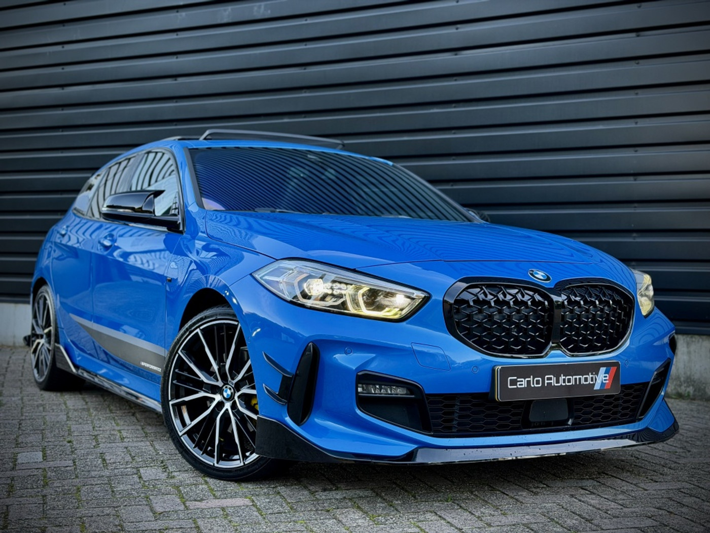 Foto van BMW 1-serie