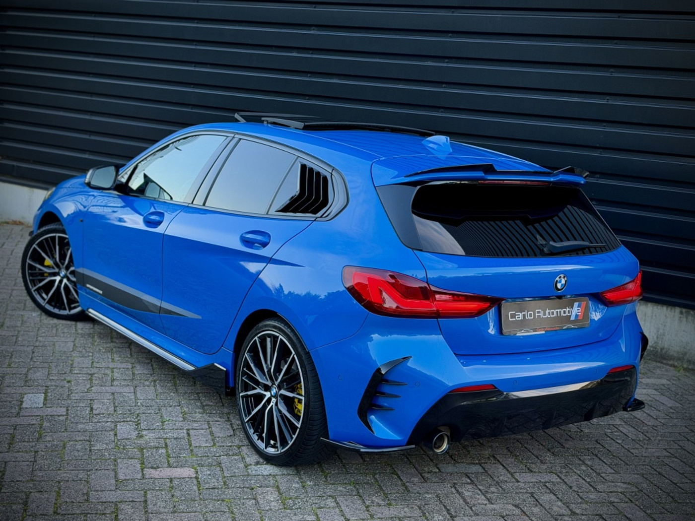 Foto van BMW 1-serie
