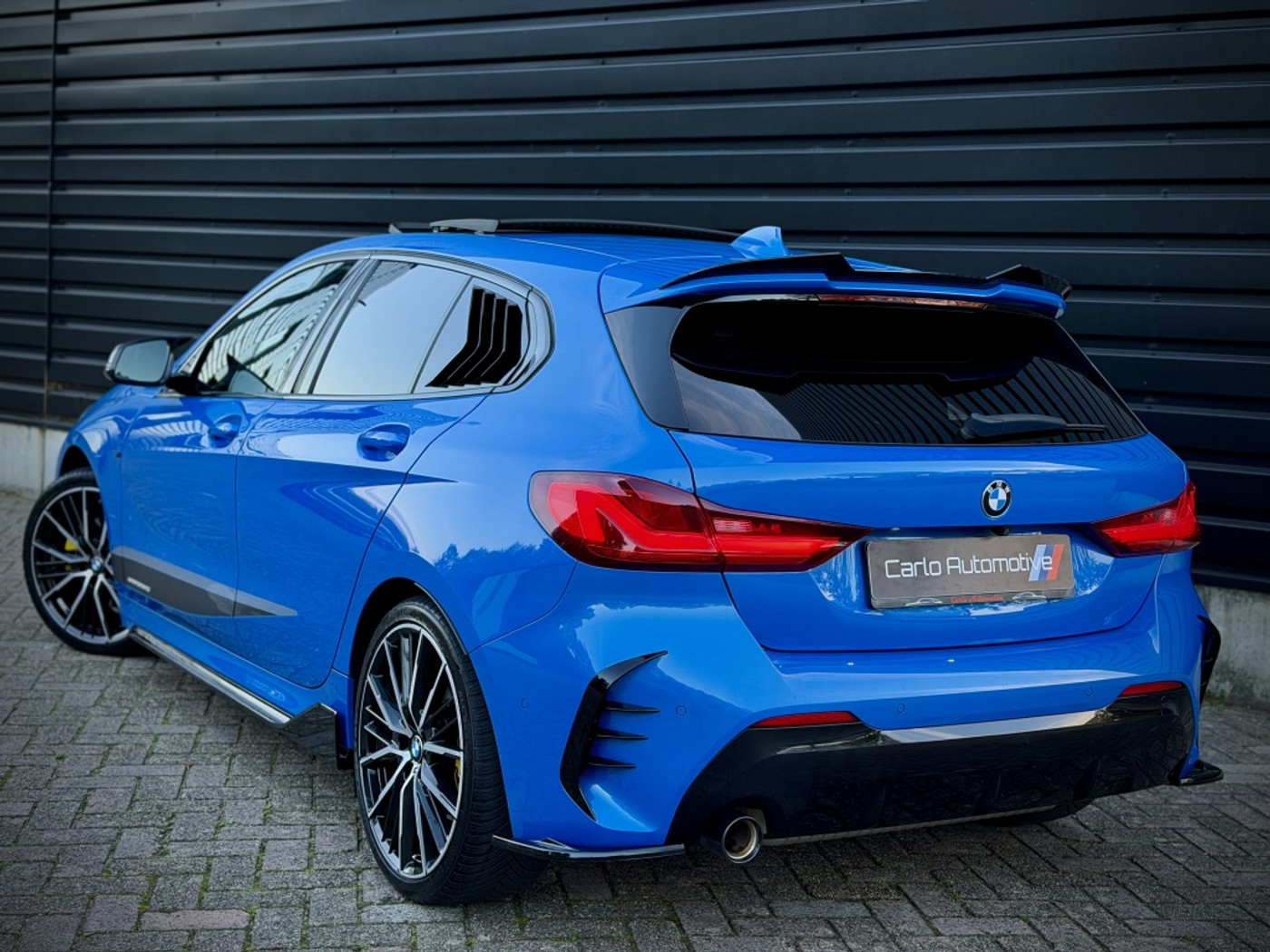 Foto van BMW 1-serie