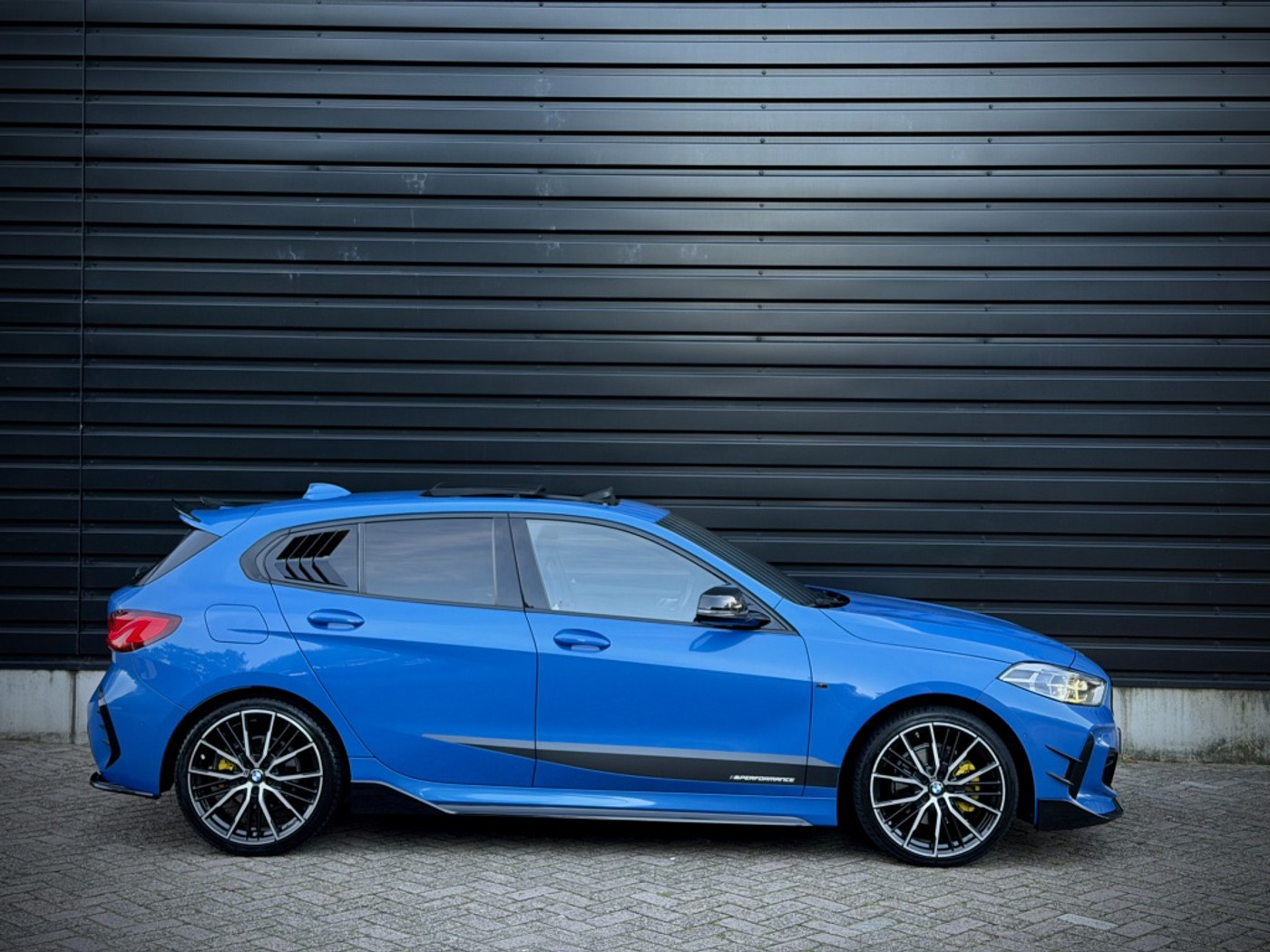 Foto van BMW 1-serie