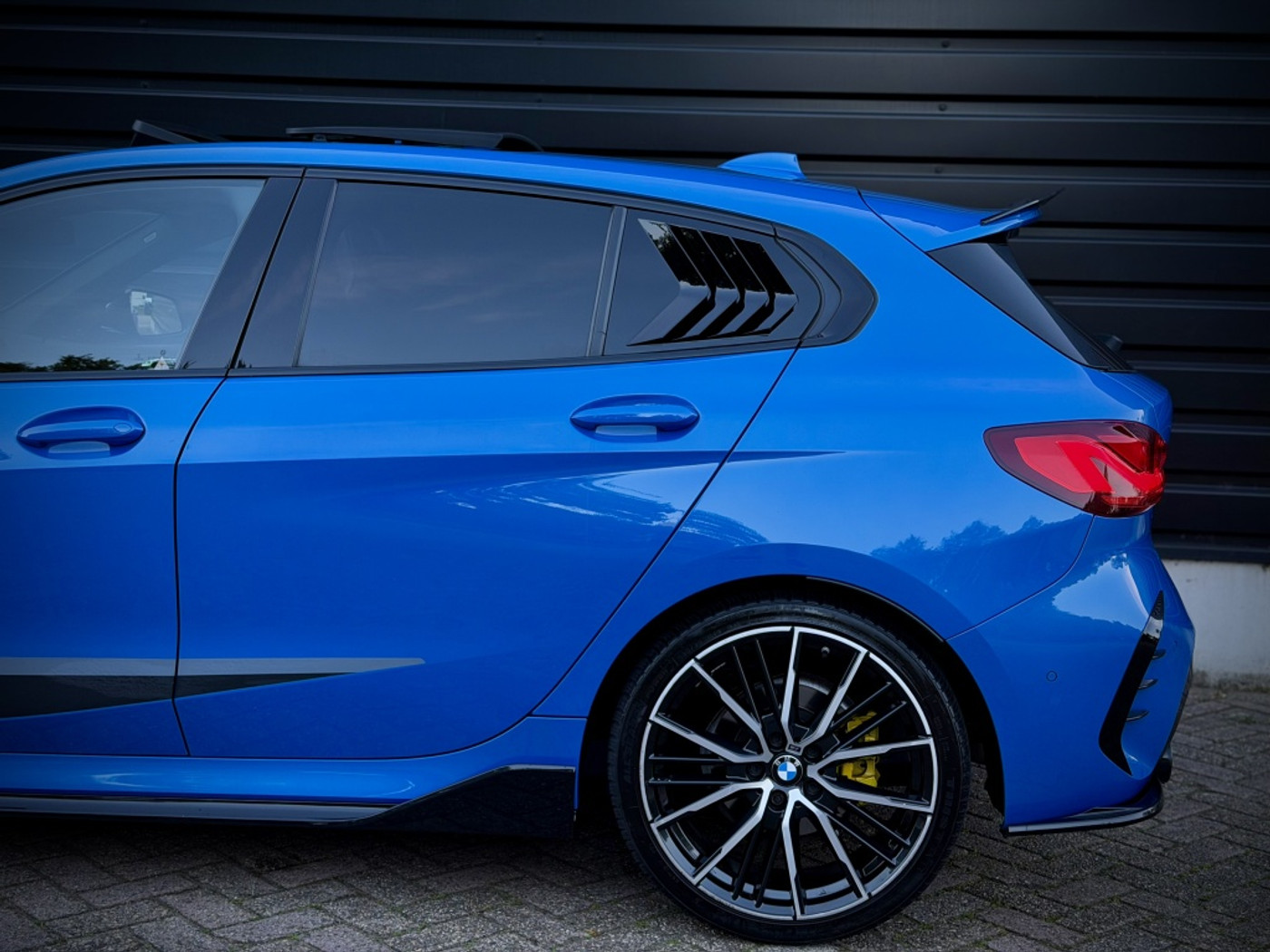 Foto van BMW 1-serie