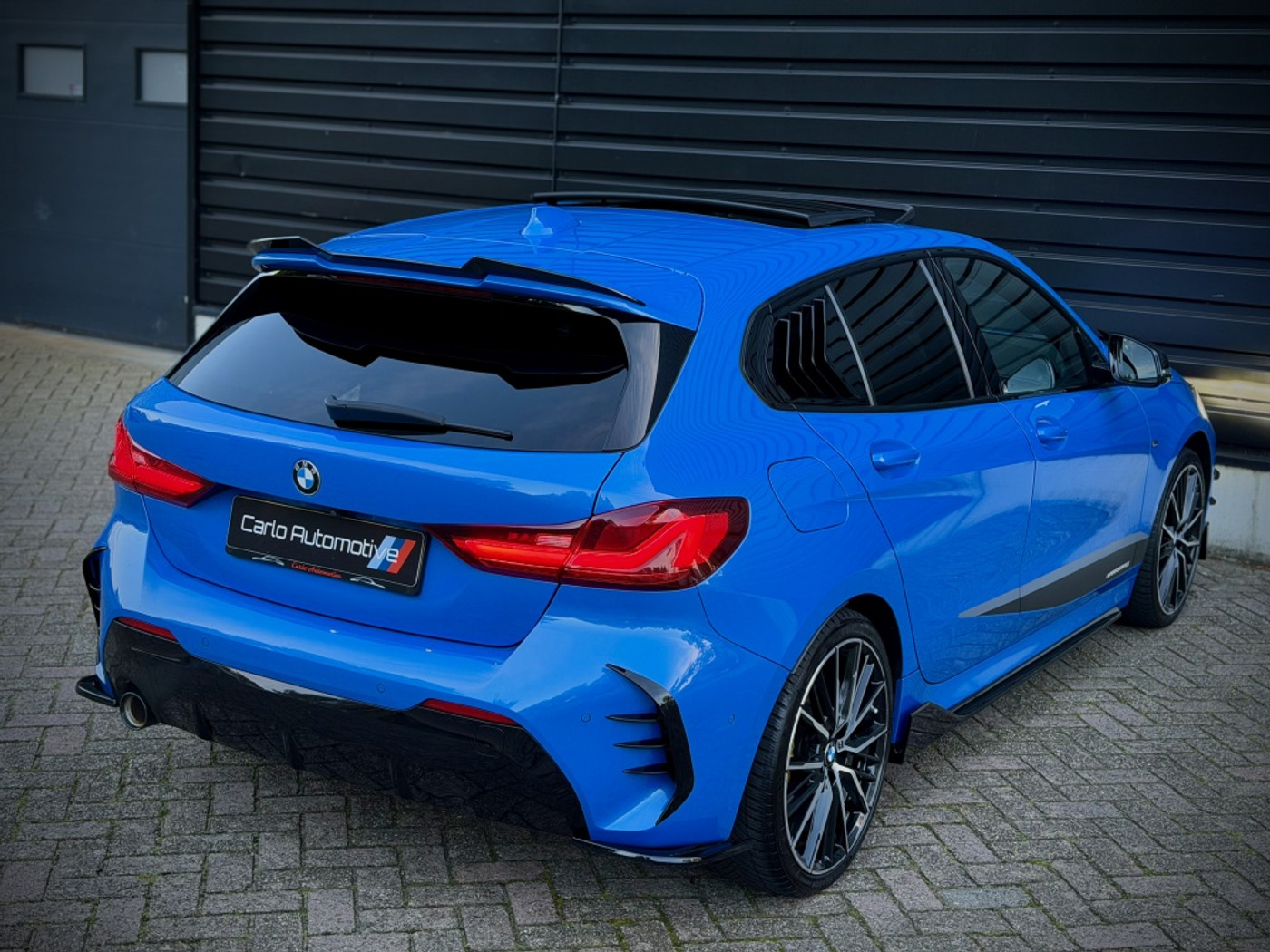 Foto van BMW 1-serie